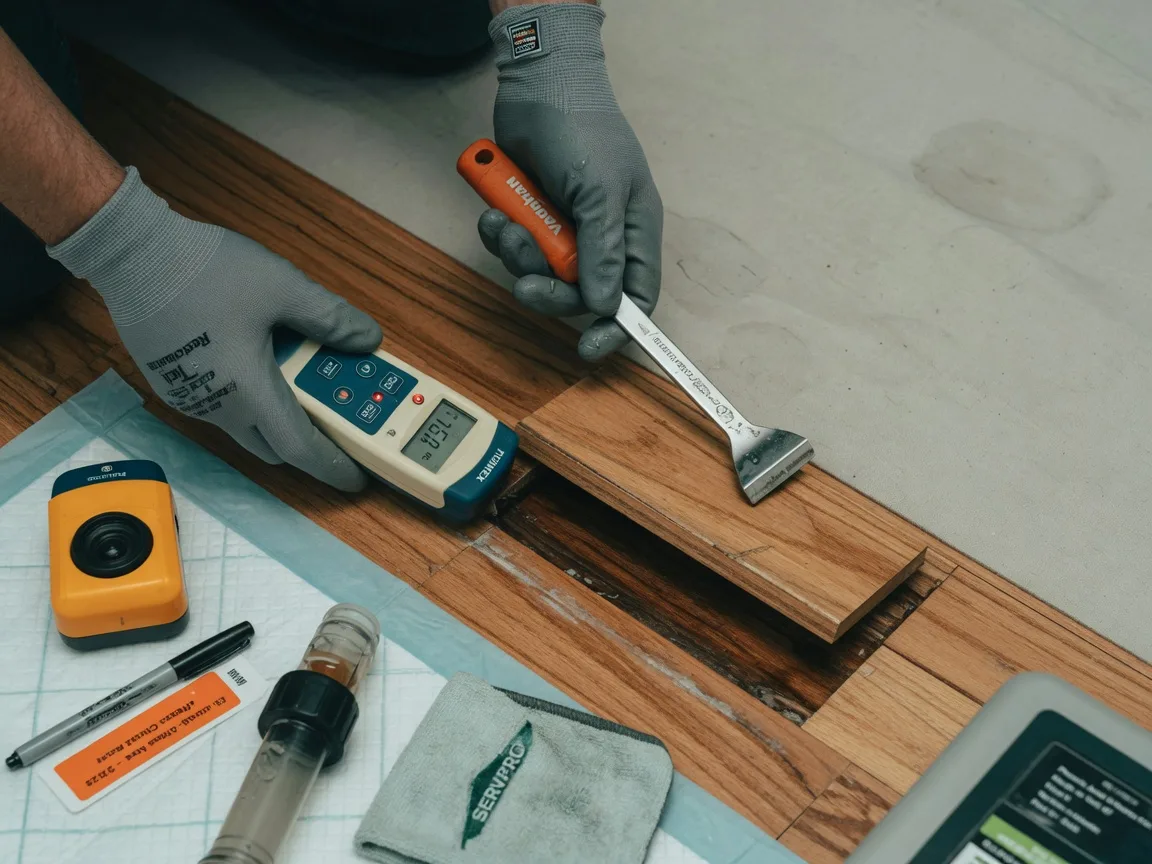 Why choose Water Damage Restoration in Flomot, TX